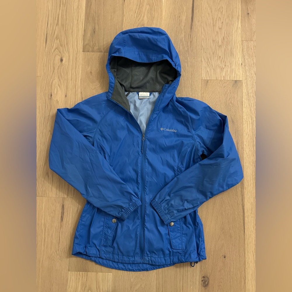 Women’s Columbia Switchback III Rain Wind Jacket - Size XS